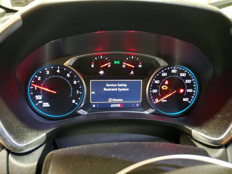 2021 CHEVROLET EQUINOX LT 9