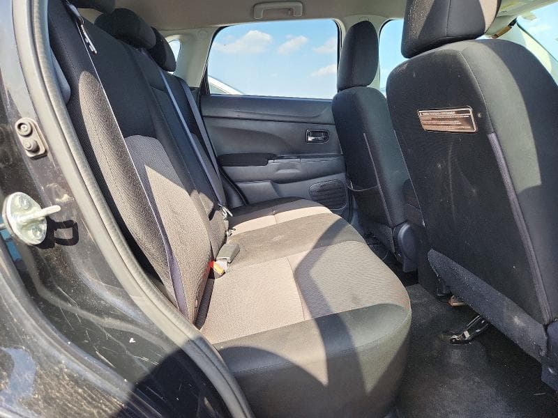 2018 MITSUBISHI OUTLANDER SPORT ES 11