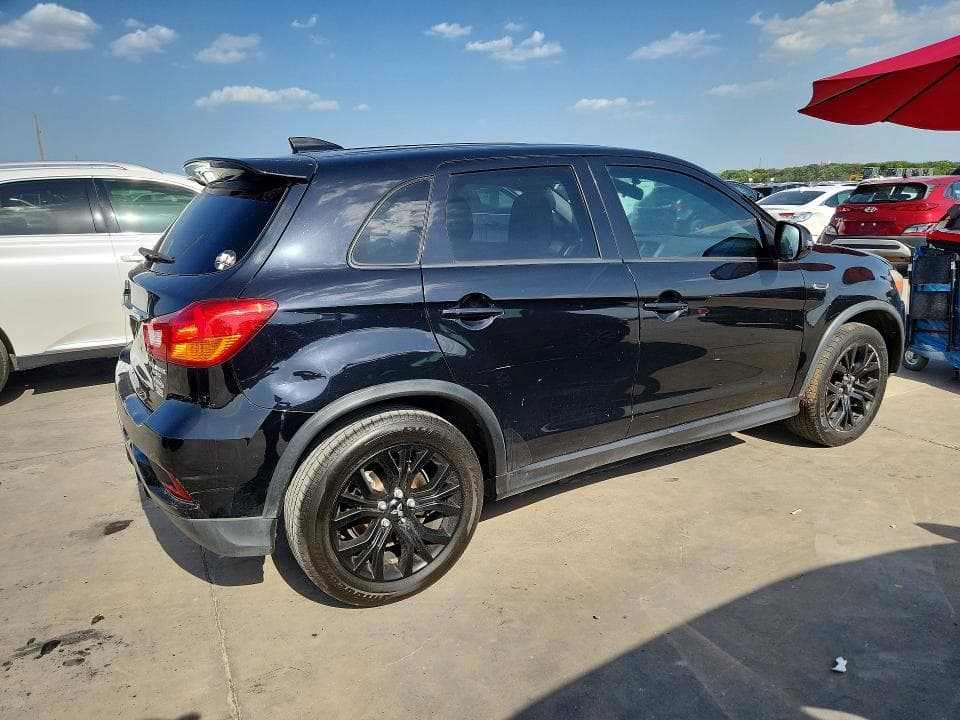 2018 MITSUBISHI OUTLANDER SPORT ES 3