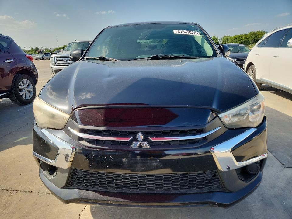 2018 MITSUBISHI OUTLANDER SPORT ES 5