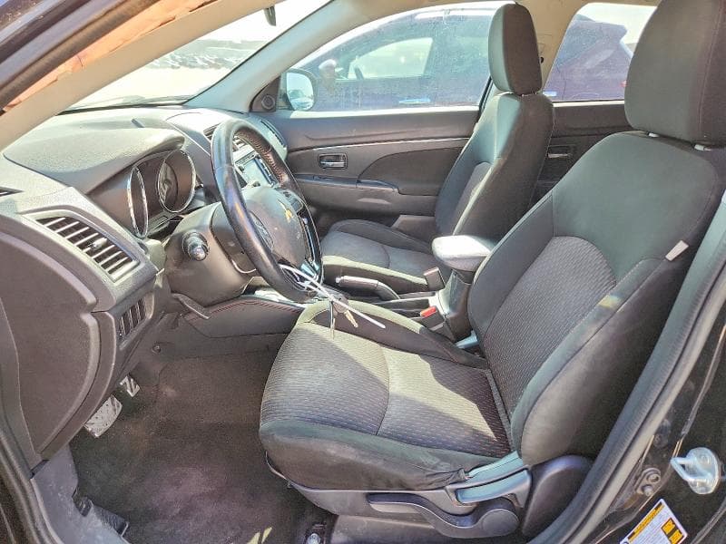 2018 MITSUBISHI OUTLANDER SPORT ES 7