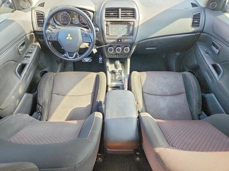 2018 MITSUBISHI OUTLANDER SPORT ES 8