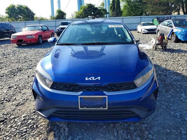 2022 KIA FORTE LXS 5