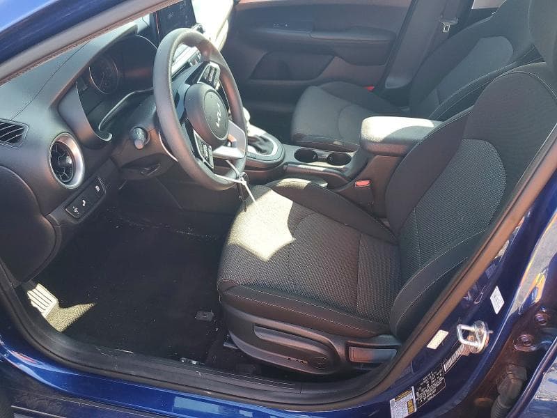 2022 KIA FORTE LXS 7
