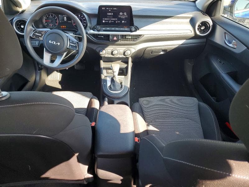2022 KIA FORTE LXS 8