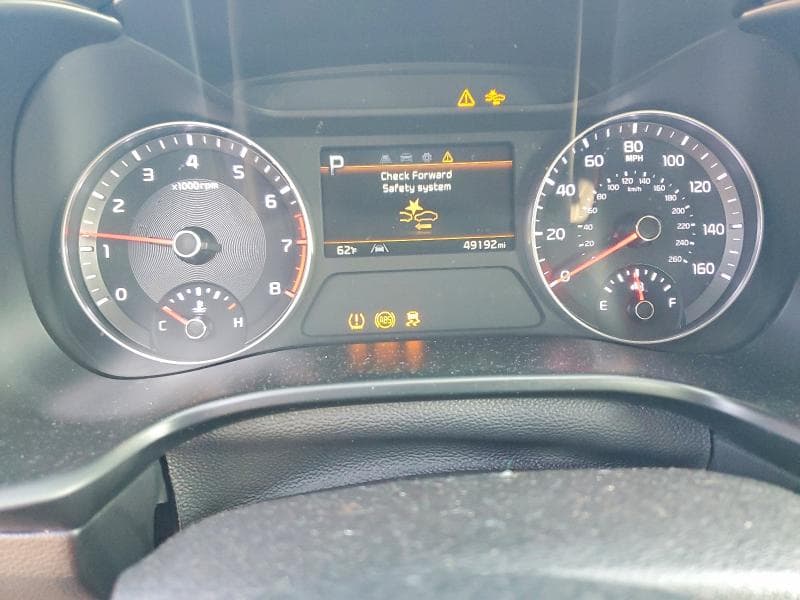2022 KIA FORTE LXS 9