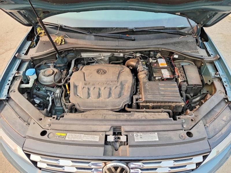 2019 VOLKSWAGEN TIGUAN SE 11