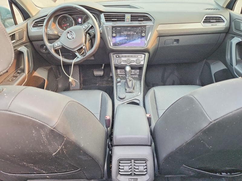 2019 VOLKSWAGEN TIGUAN SE 8