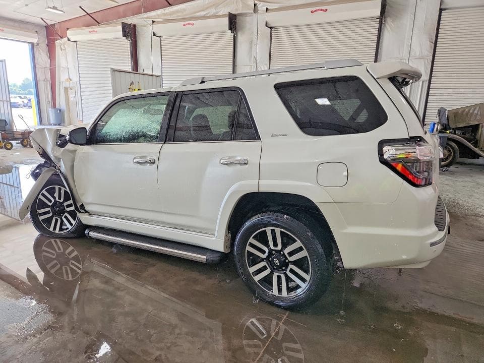 2017 TOYOTA 4RUNNER LIMITED 2