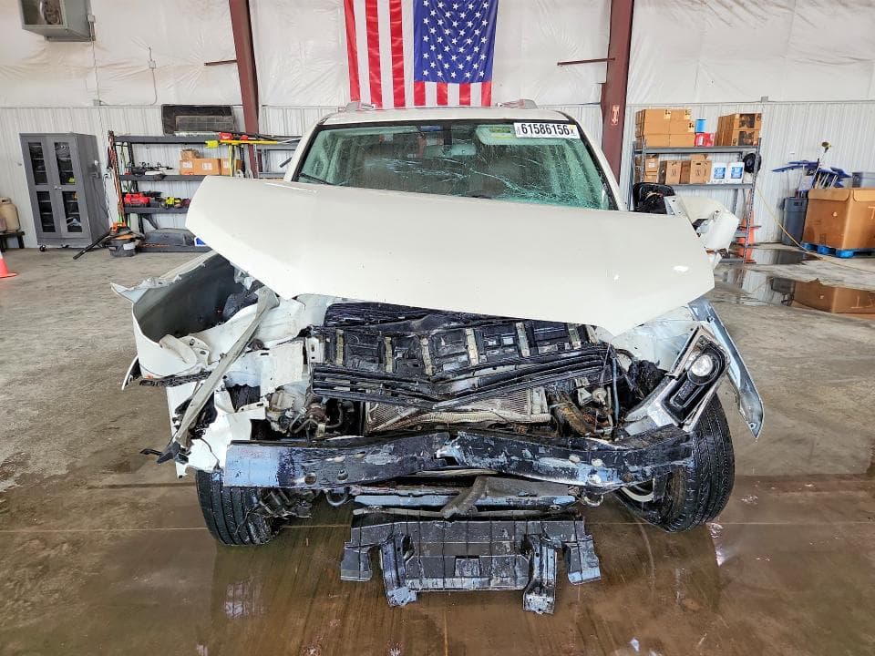 2017 TOYOTA 4RUNNER LIMITED 5