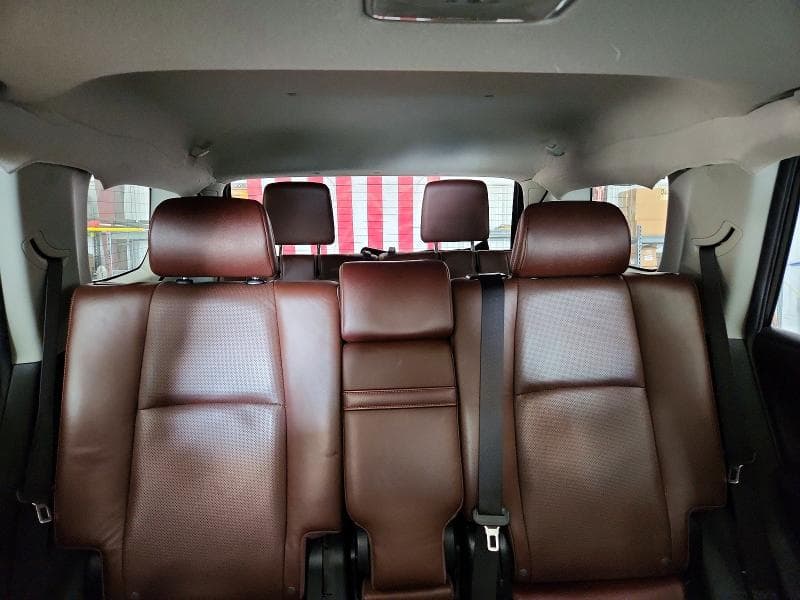 2017 TOYOTA 4RUNNER LIMITED 10