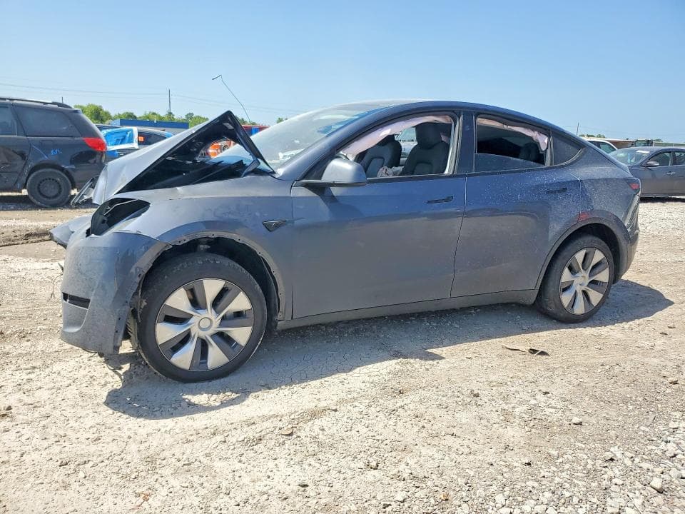 2023 TESLA MODEL Y - 1