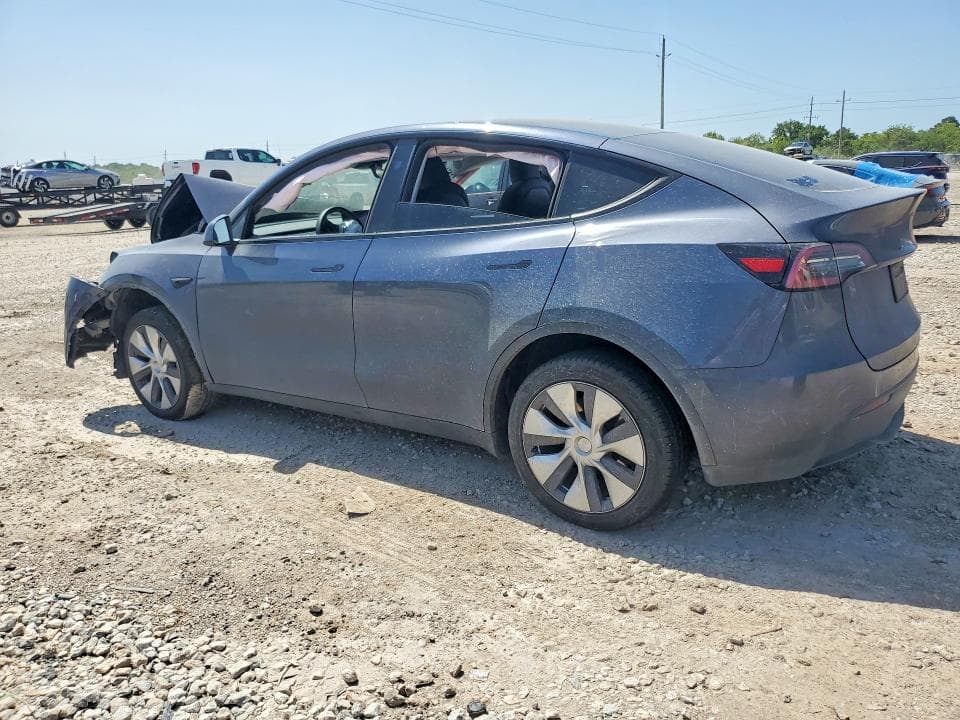 2023 TESLA MODEL Y 2