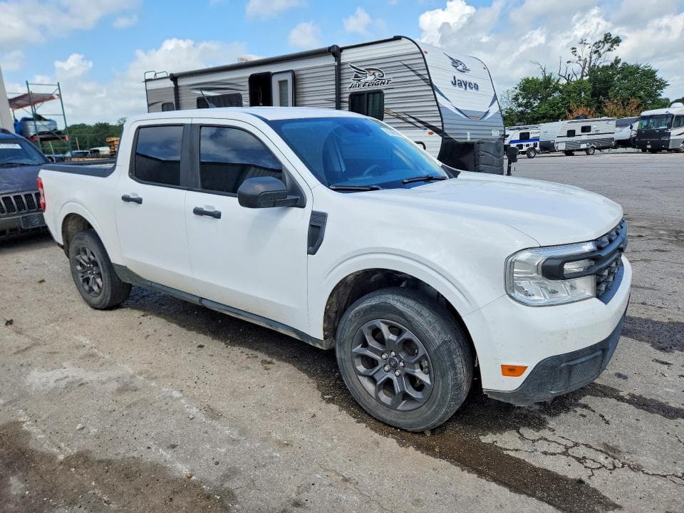 2022 FORD MAVERICK XL 4