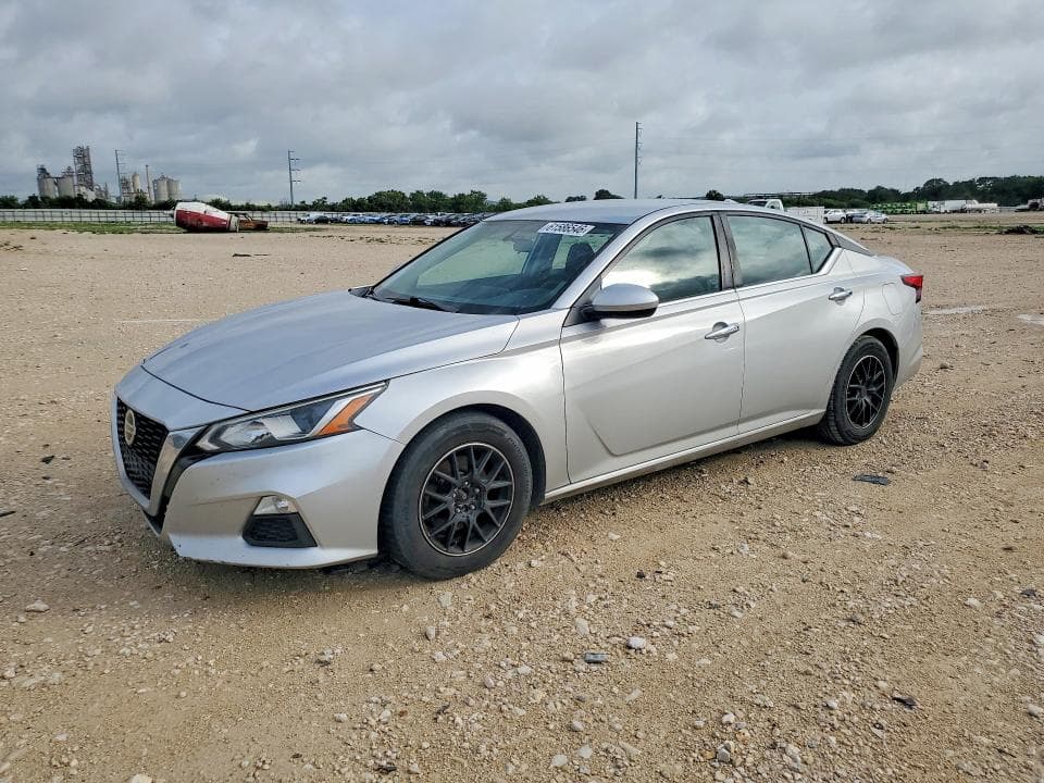 2020 NISSAN ALTIMA S - 1