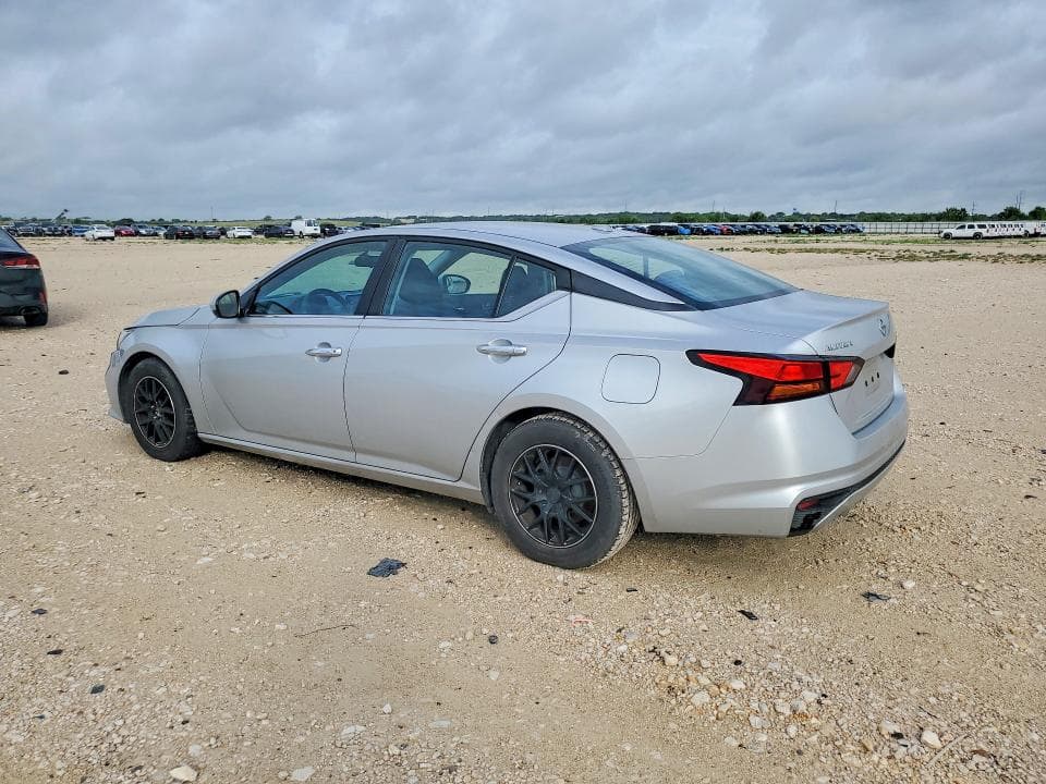 2020 NISSAN ALTIMA S 2