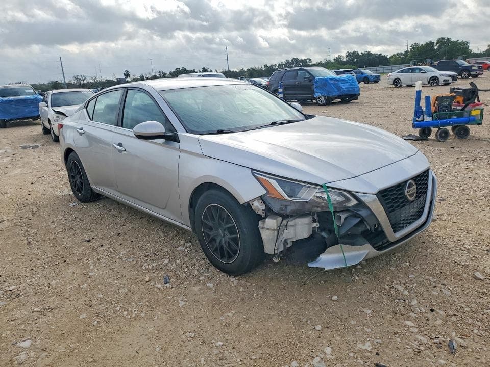 2020 NISSAN ALTIMA S 4