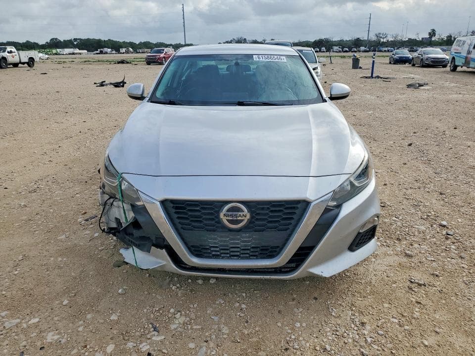 2020 NISSAN ALTIMA S 5