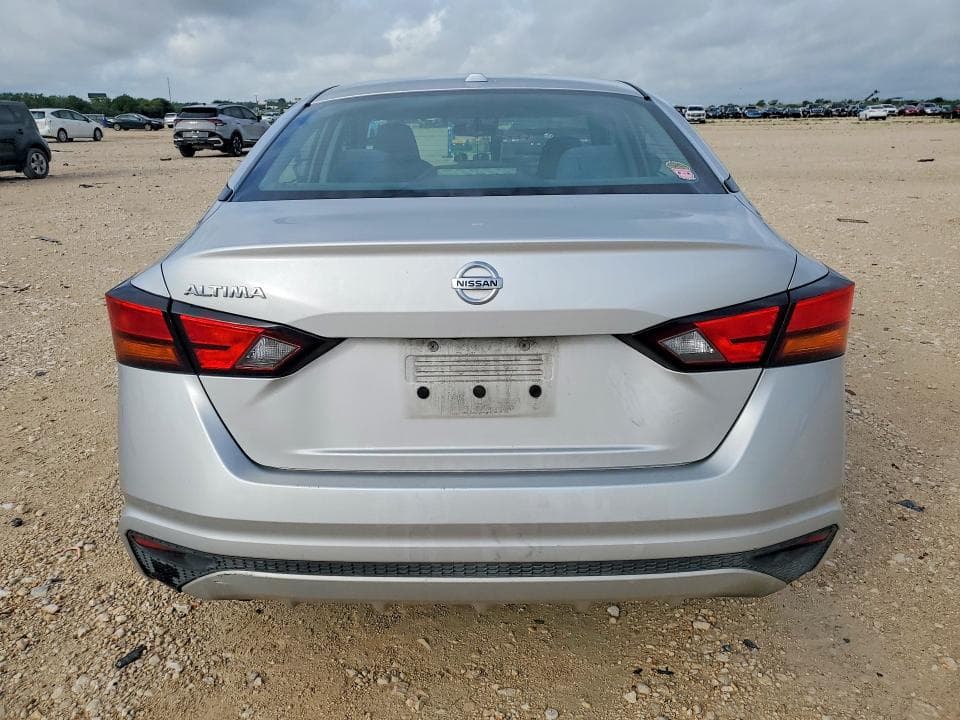 2020 NISSAN ALTIMA S 6