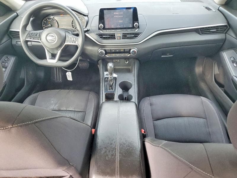 2020 NISSAN ALTIMA S 8
