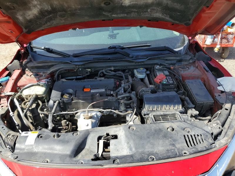 2018 HONDA CIVIC LX 11
