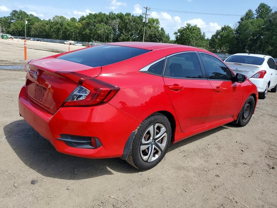 2018 HONDA CIVIC LX 3