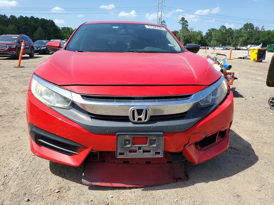 2018 HONDA CIVIC LX 5