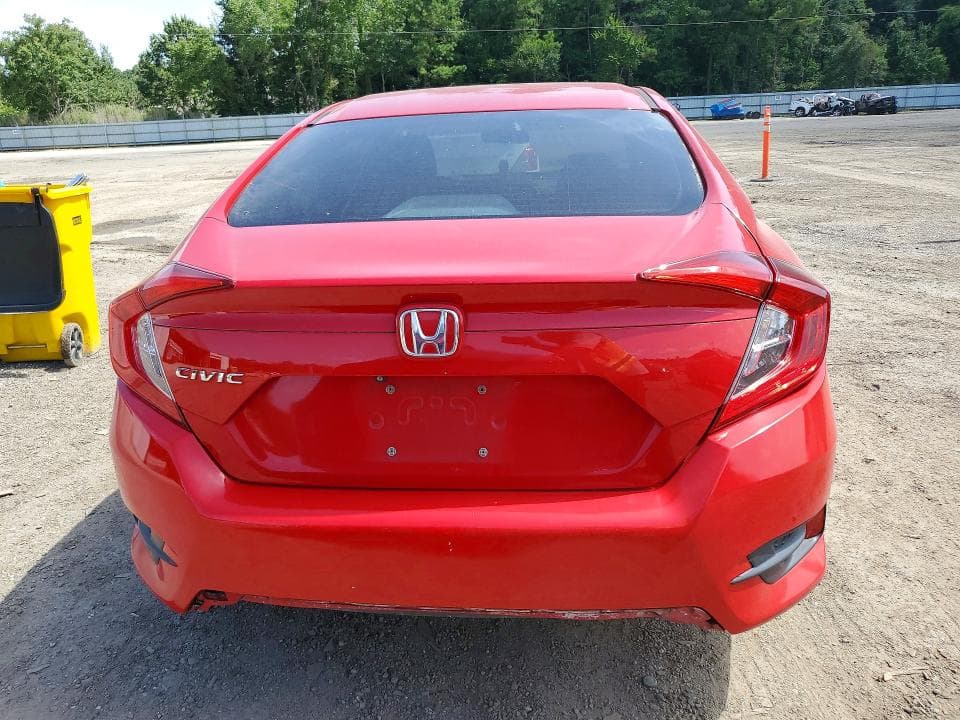 2018 HONDA CIVIC LX 6