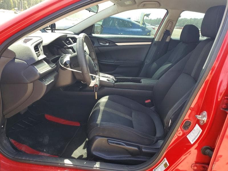 2018 HONDA CIVIC LX 7