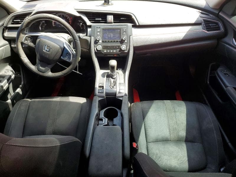 2018 HONDA CIVIC LX 8