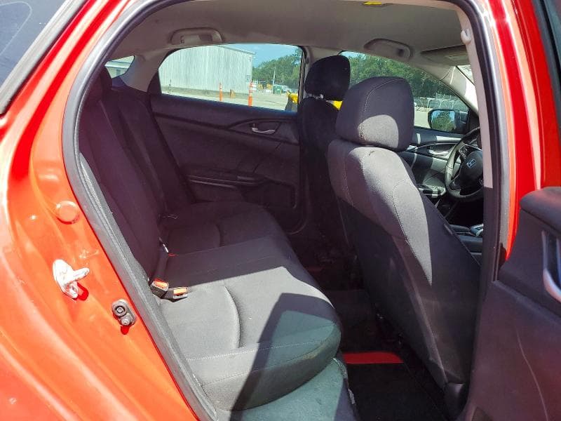 2018 HONDA CIVIC LX 10