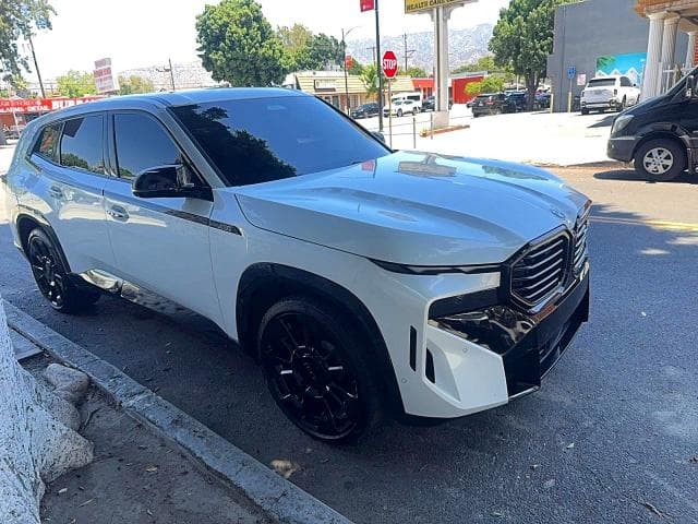 2024 BMW XM 1