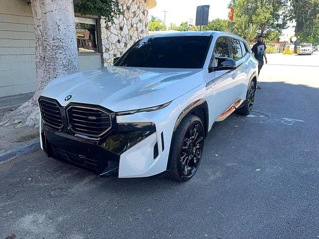 2024 BMW XM 2