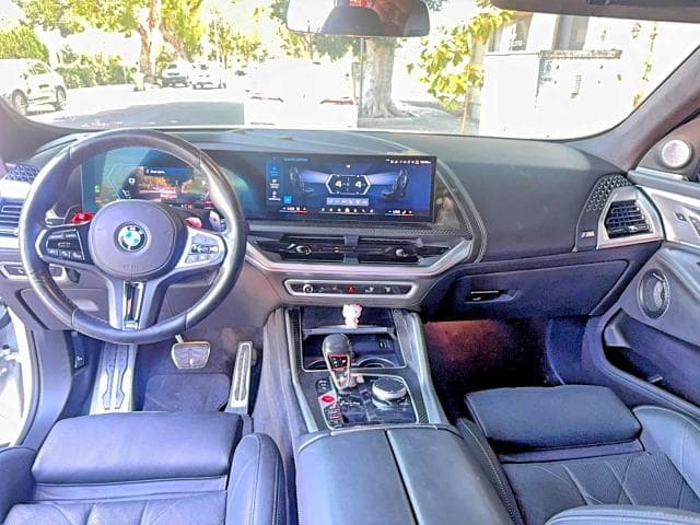 2024 BMW XM 9