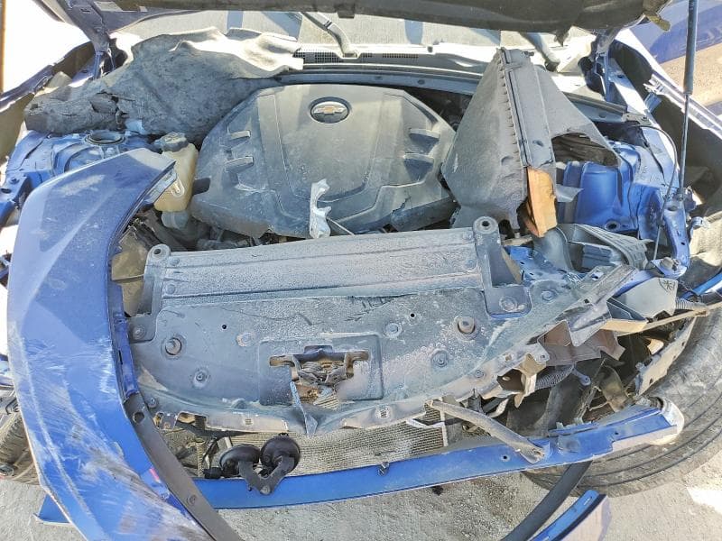 2020 CHEVROLET CAMARO LS LS 11