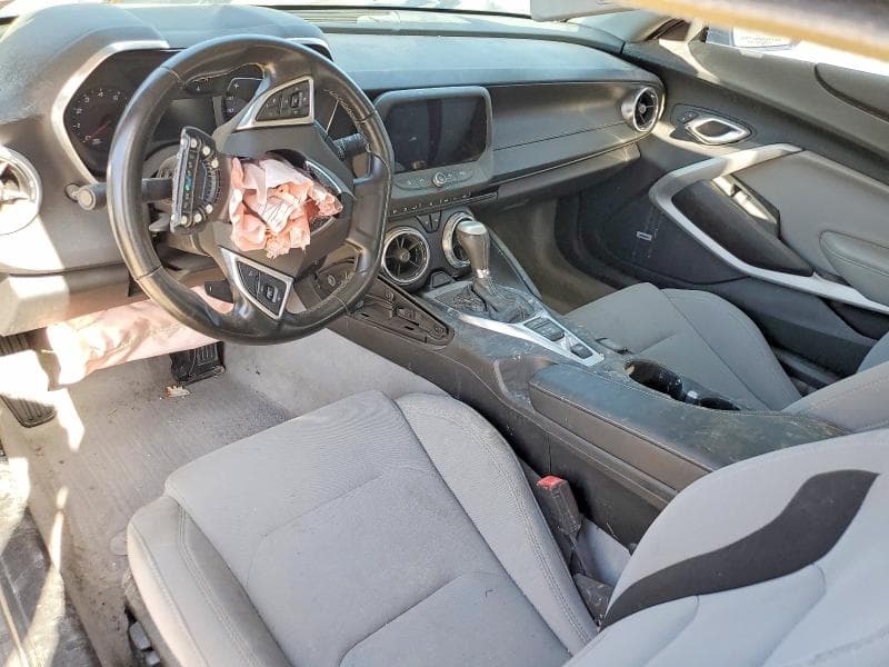 2020 CHEVROLET CAMARO LS LS 8