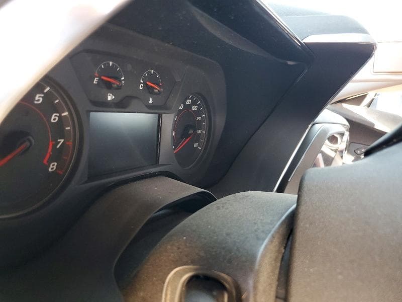 2020 CHEVROLET CAMARO LS LS 9