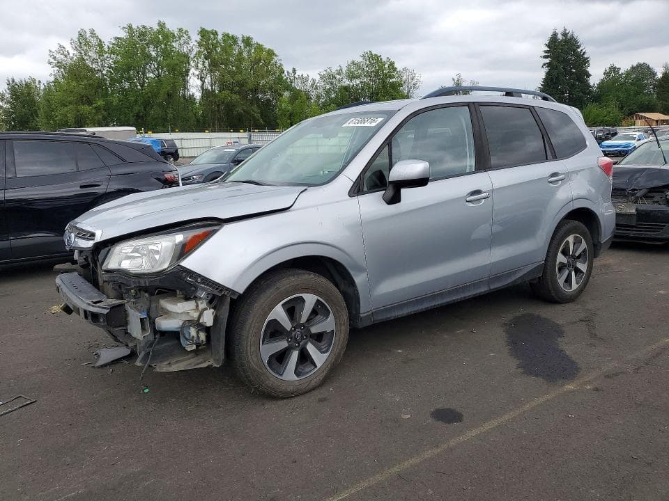 2018 SUBARU FORESTER 2.5I PREMIUM - 1
