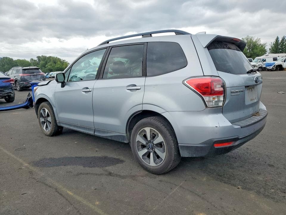 2018 SUBARU FORESTER 2.5I PREMIUM 2