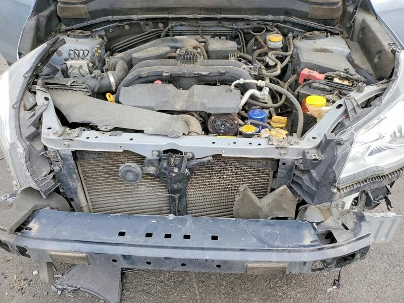2018 SUBARU FORESTER 2.5I PREMIUM 11