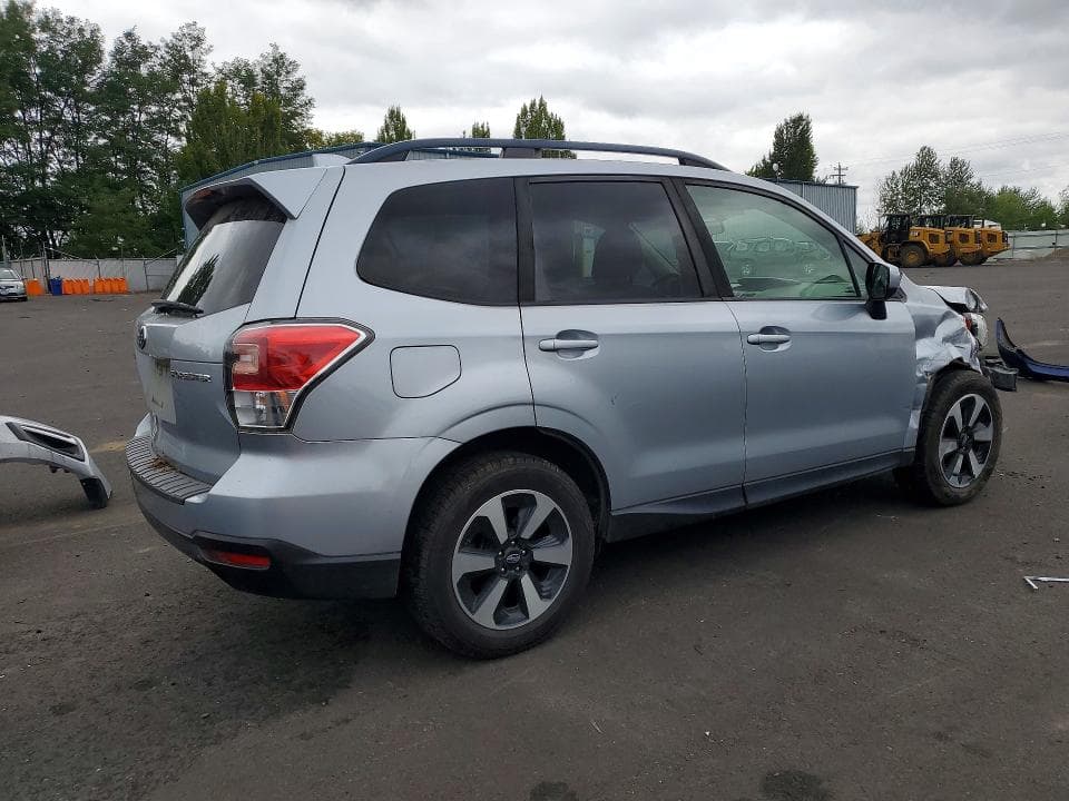 2018 SUBARU FORESTER 2.5I PREMIUM 3