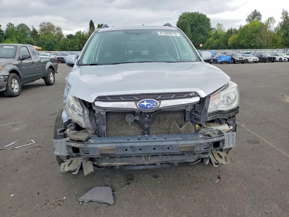 2018 SUBARU FORESTER 2.5I PREMIUM 5