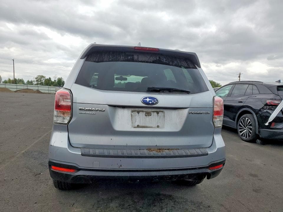 2018 SUBARU FORESTER 2.5I PREMIUM 6