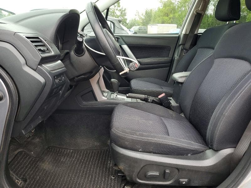 2018 SUBARU FORESTER 2.5I PREMIUM 7