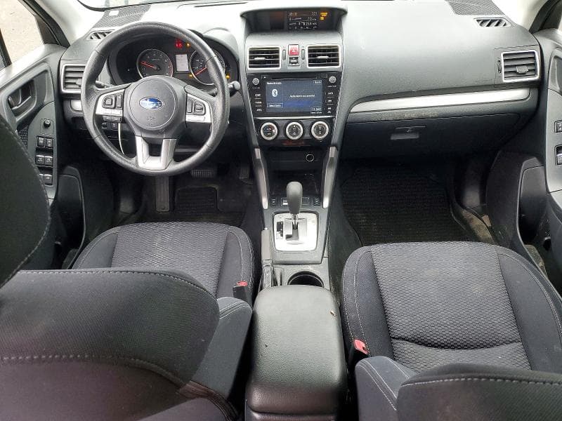 2018 SUBARU FORESTER 2.5I PREMIUM 8