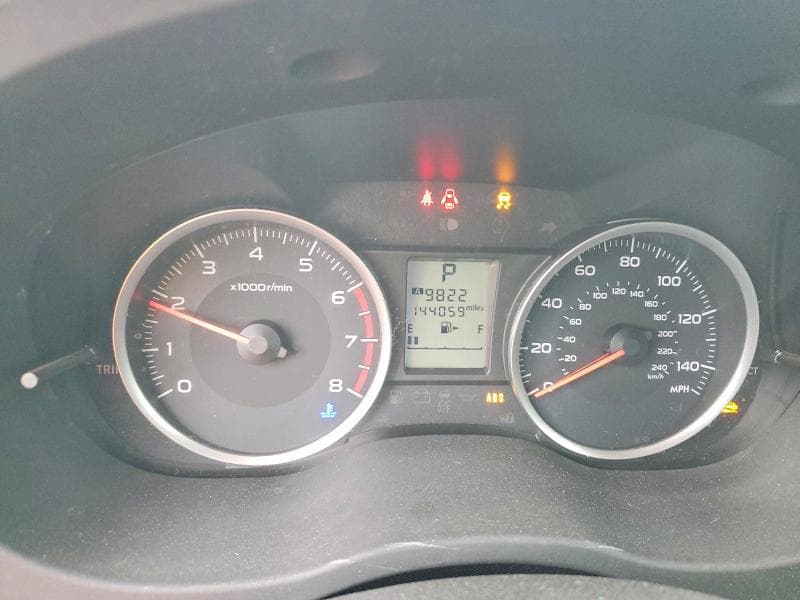 2018 SUBARU FORESTER 2.5I PREMIUM 9