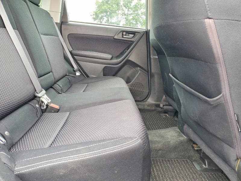 2018 SUBARU FORESTER 2.5I PREMIUM 10