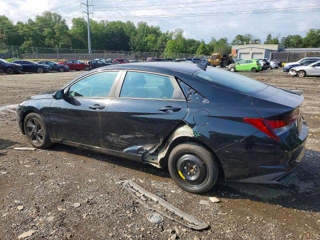 2023 HYUNDAI ELANTRA SEL 2