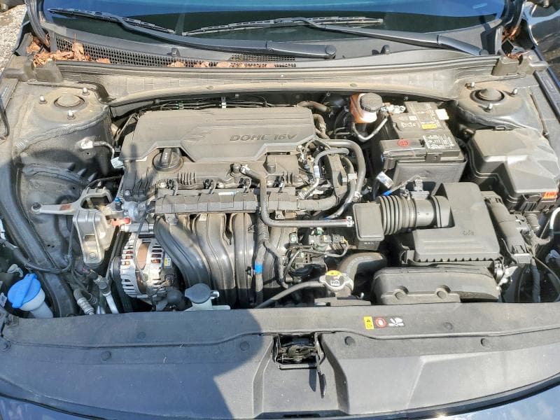 2023 HYUNDAI ELANTRA SEL 11
