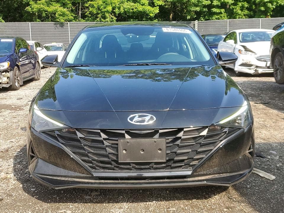 2023 HYUNDAI ELANTRA SEL 5